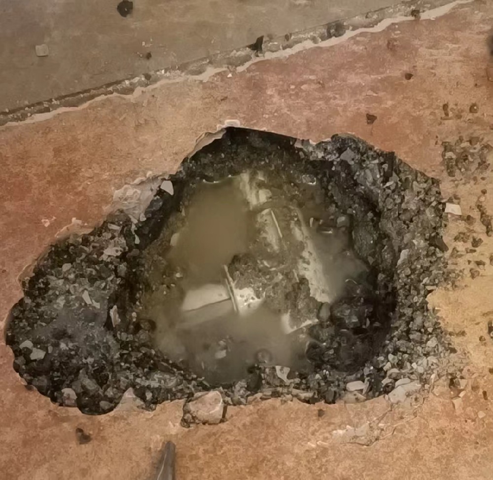 给水管漏水检测维修-秀英上门