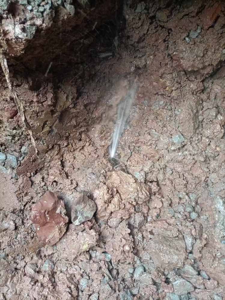 自来水管漏水检测维修-秀英区